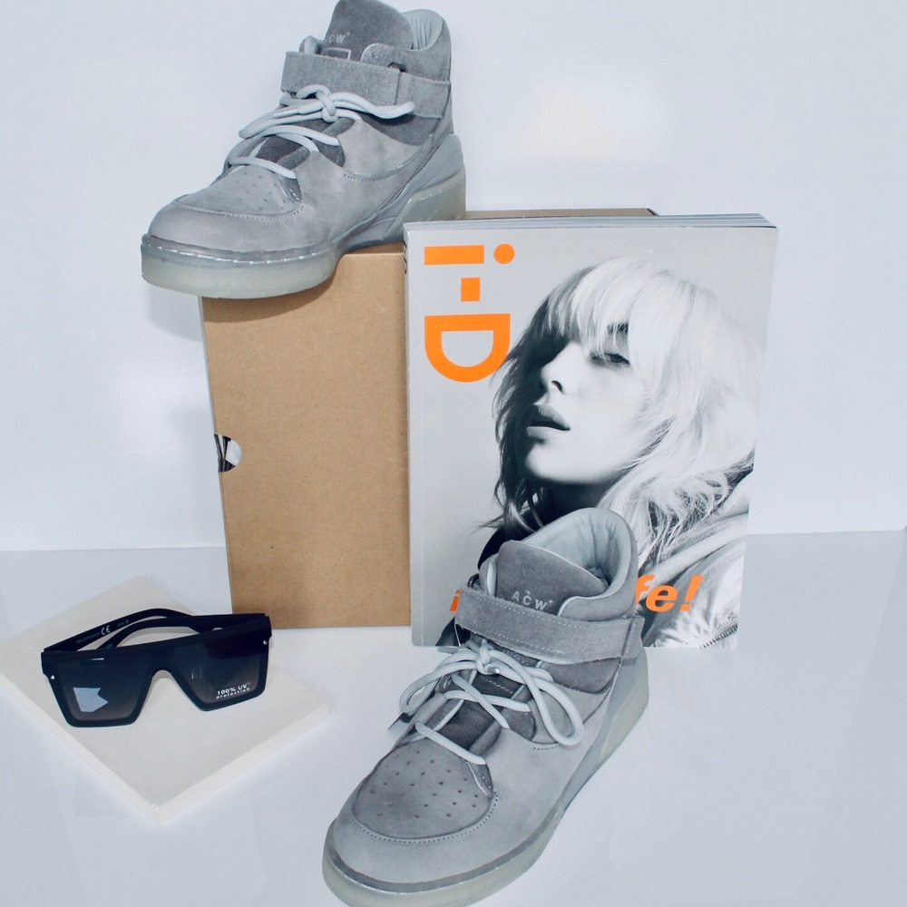 A-COLD-WALL*  X CONVERSE ERX 206 Mid